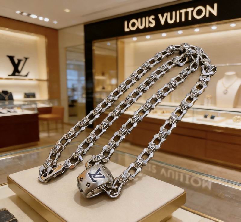 LV Necklace 03yxs117